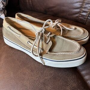 Sperry Top Siders Boat Shoes